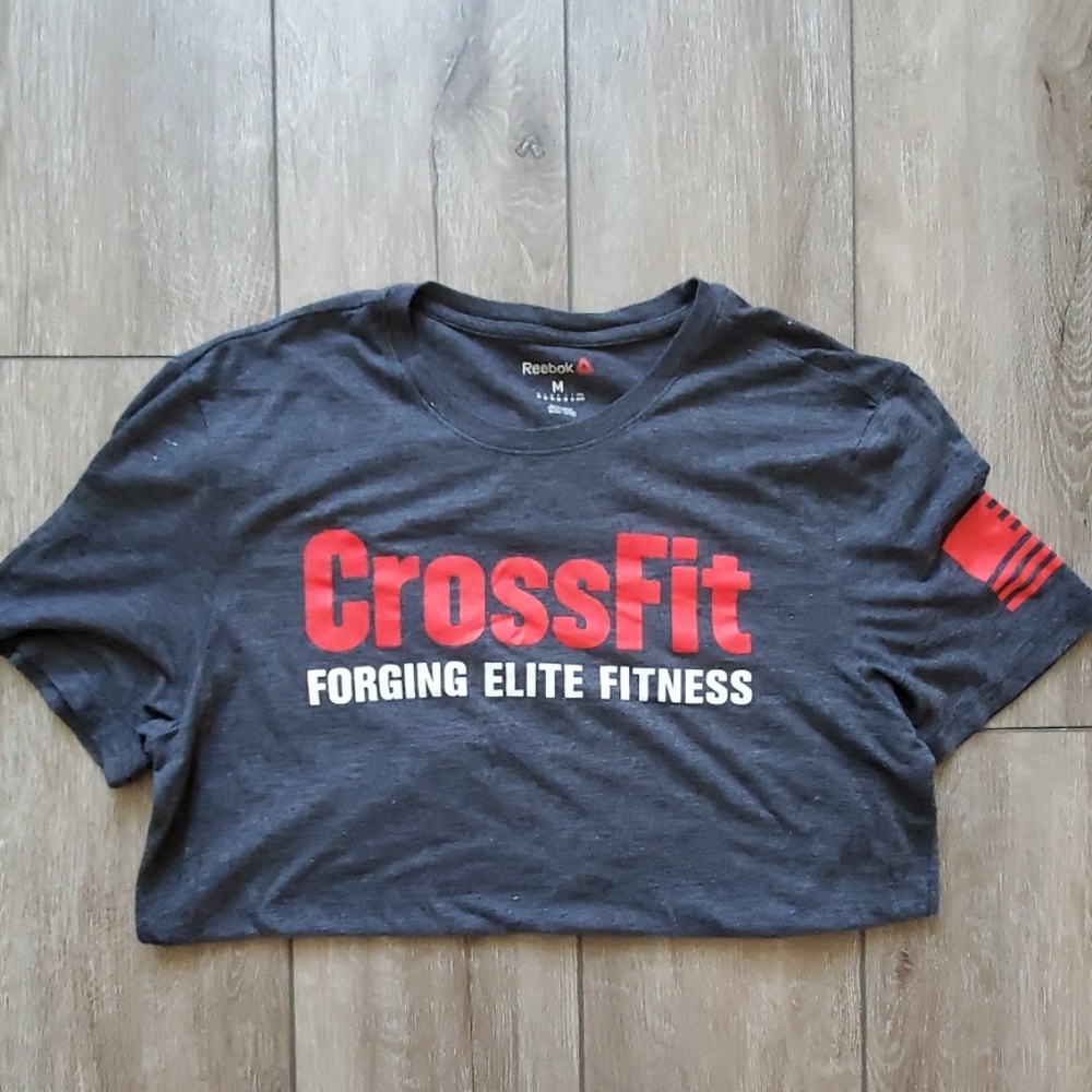 Crossfit T shirt